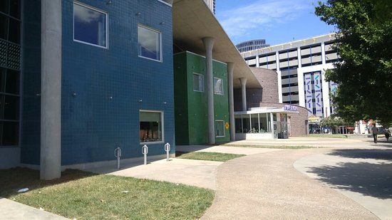 Complexe ludo-éducatif ImaginOn